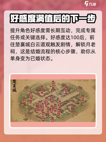 大侠立志传🔥娶妻攻略，快速抱得美人归！截图3