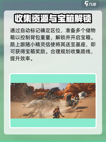 荒野起源💥新手必看！开局玩法全攻略🔥截图4