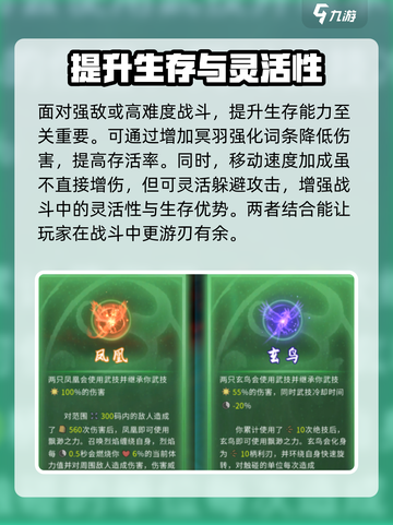 鬼谷八荒冥羽最强🔥强化攻略来啦！截图4