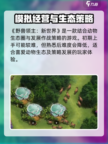 野兽领主新世界🔥好玩到停不下来！你还在等什么？🎮截图2