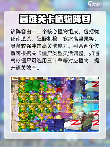 🎮植物大战僵尸泳池无尽模式通关秘籍！🔥截图3