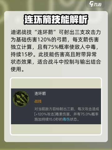 龙息神寂迪诺🔥技能分析，游戏党必看！截图3