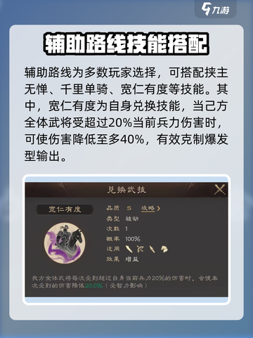 三国群英传鸿鹄霸业刘备怎么玩介绍截图3