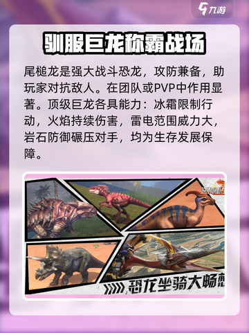 逆境重生：动物王者大作战🔥🎮截图5