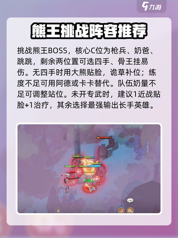 剑与远征2启程世界BOSS攻略介绍截图3