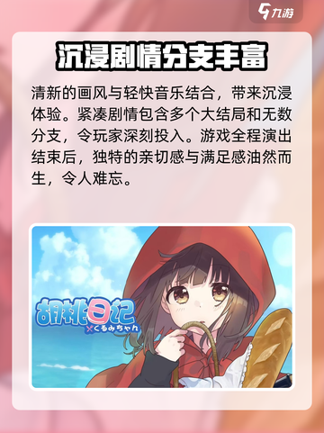 胡桃日记玩家互动玩法介绍截图4