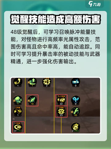 地下城与勇士手游🔥枪炮师技能全面解析来啦！截图4