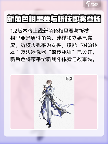 鸣潮1.2版本前瞻介绍介绍截图2