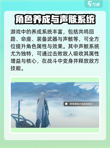 鸣潮🔥超燃游戏类型大揭秘！🎮截图4