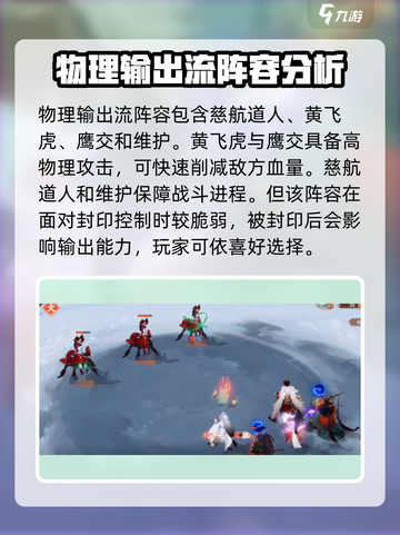 封神幻想世界🔥最强阵容搭配攻略来啦！截图4