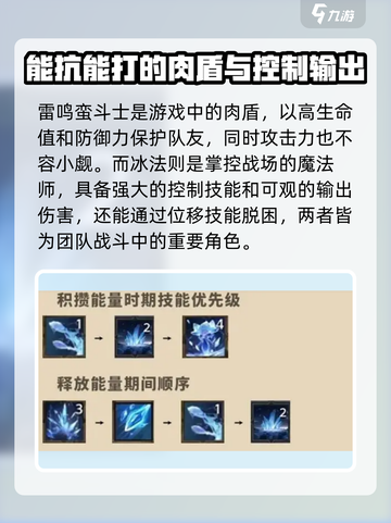 塔瑞斯世界🔥T0职业PVE排行揭秘！玩就玩最强⚡截图3