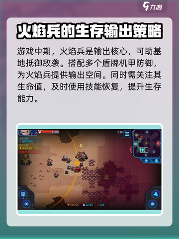 异星指令火焰兵怎么样介绍截图4