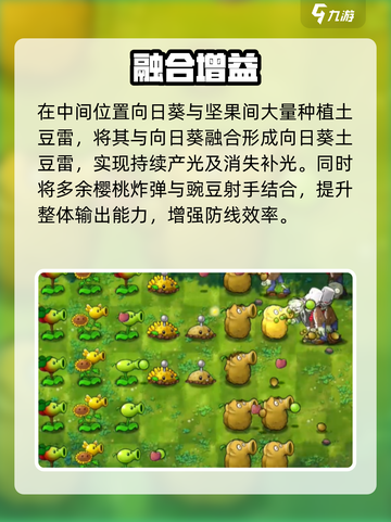 🎮植物大战僵尸：第四关神操作！截图4