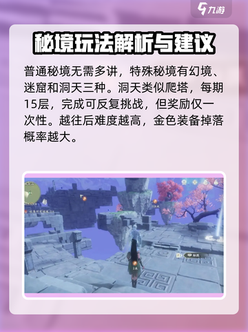仙剑世界副本有那些介绍截图3