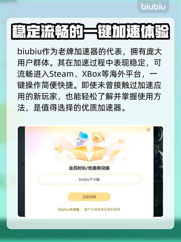高性价比网游加速器推荐，玩游戏必备！🎮🔥截图3