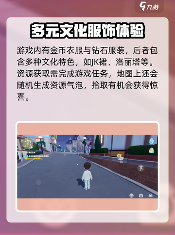 心动小镇📖服装系统大揭秘！换装达人必看🔥截图4