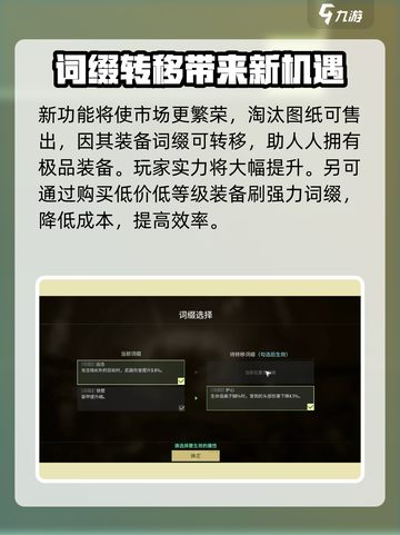破碎之地📖词缀转移超全攻略💡截图4