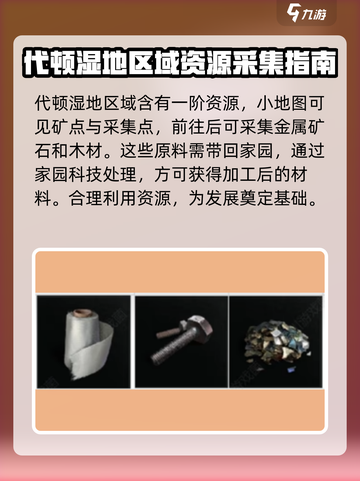 七日世界地图资源怎么获取介绍截图2