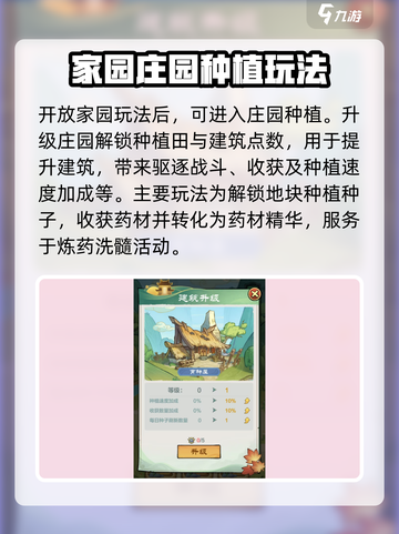 小小英雄庄园大揭秘🔥游戏玩法全解析！截图2