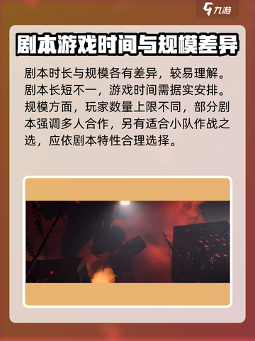 七日世界剧本大起底💥游戏迷必看🔥截图5