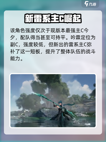 鸣潮1.3版本复刻哪些角色介绍截图3