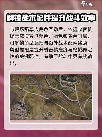 七日世界角型握把如何获取介绍截图3