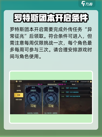 DNF手游🔥罗特斯团本入口在这里！快来挑战⚡截图3