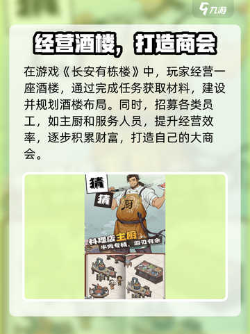 长安有栋楼🔥神级玩法攻略来啦！🎮截图2