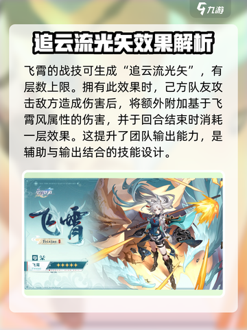 崩坏星穹铁道🔥飞霄技能强度分析：值得培养的秘密武器！截图3
