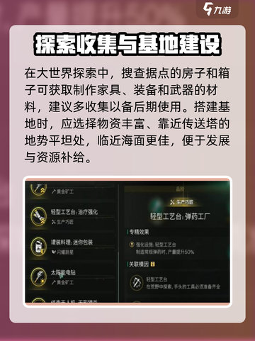七日世界🔥新手必看！快速上手攻略🎉截图3