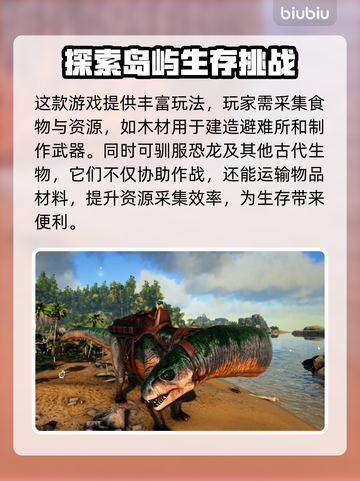 方舟生存进化🔥卡顿？加速器神助攻！🚀截图2