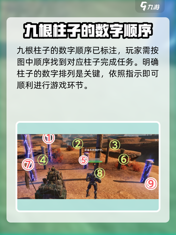 破碎之地蕈岩丘陵解谜🔥超详细教程来了！🎮截图4