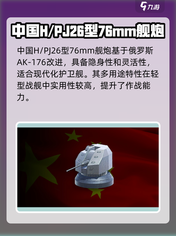 现代战舰主炮推荐介绍截图5