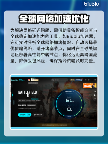 💥战地6掉线掉帧？速看解决方法！🎮截图3