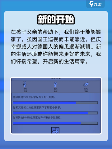 我的孩子生命之泉🔥游戏章节全揭秘！📖截图10