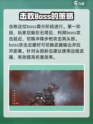 光明记忆无限Boss打法🔥通关秘籍💡截图3