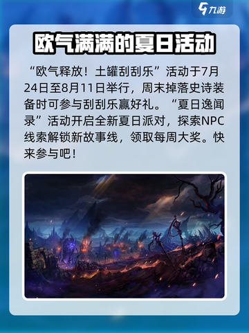 DNF手游夏日版本更新💥活动内容大曝光🎉截图3