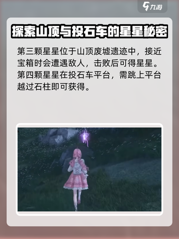 无限暖暖奇想星攻略介绍截图3