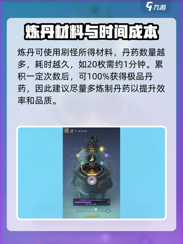 问剑长生丹药🔥玩法全揭秘！游戏党必看！截图5