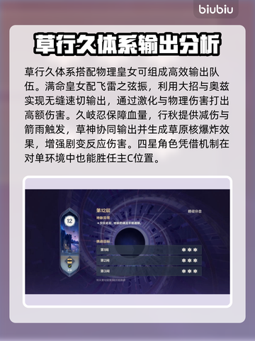 原神4.4深渊配队🔥超强阵容前瞻！截图5