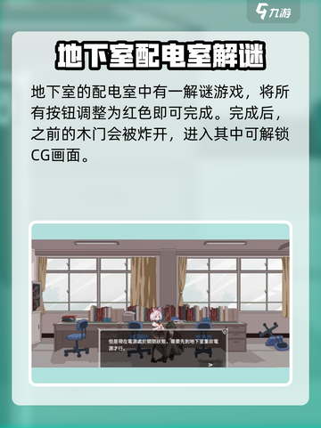 沙哈塔遭难的一天CG解锁攻略介绍截图3