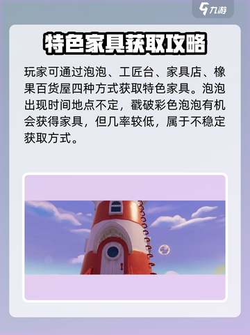 🎮心动小镇家具获取攻略！秒get限定款✨截图2