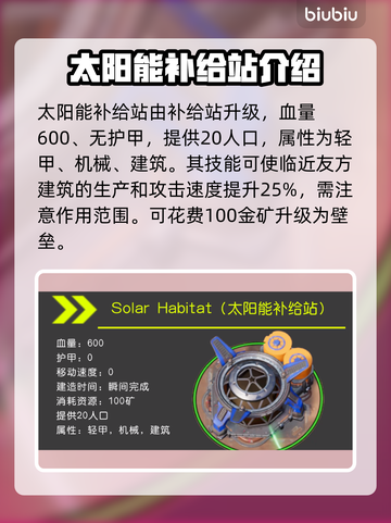 风暴之门🔥人族建筑全攻略，新手必看！截图4
