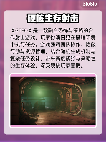 🔥GTFO延迟丢包？速用加速器解决！💥截图2