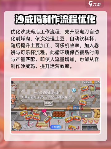 沙威玛传奇升级顺序是什么介绍截图3
