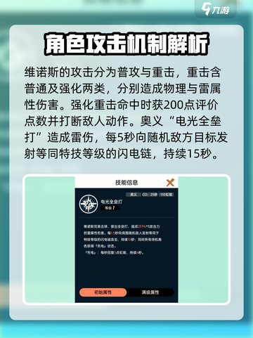 飞跃虹镜维诺斯怎么玩介绍截图2