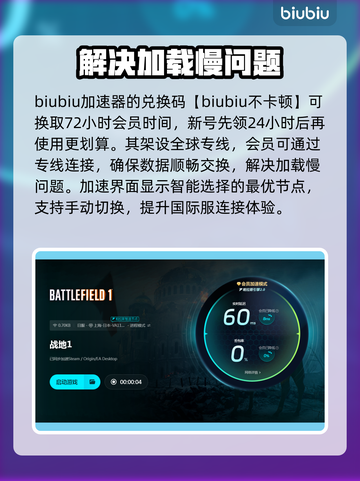战地1加载慢？⚡优化技巧让你秒进游戏！🎮截图4
