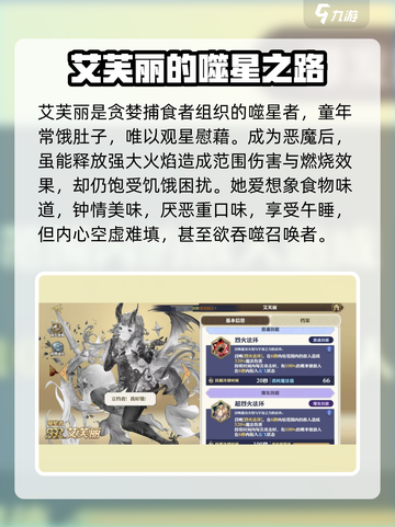 剑与骑士团艾芙丽强度解析介绍截图2