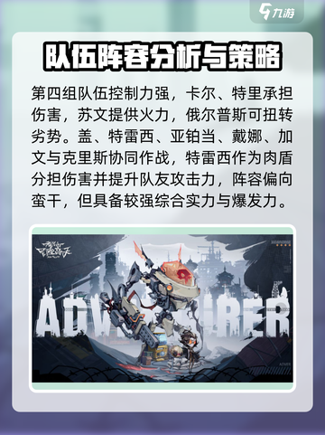 都市冒险高手零氪阵容怎么搭配介绍截图4