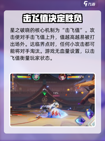 星之破晓🔥格斗教学秘籍，基础知识全解！截图3